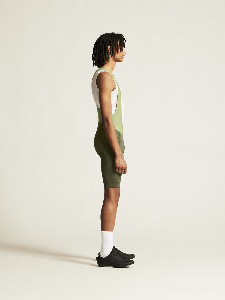 Core Endur Bib Shorts M von Craft – Lake/Water