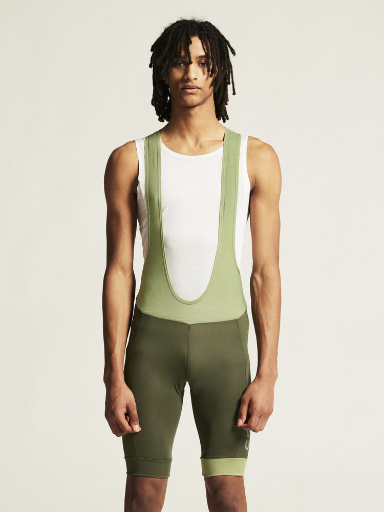 Core Endur Bib Shorts M - Radhose - Radlerhose