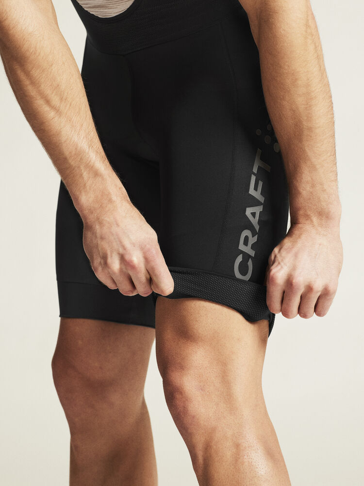 Core Endur Bib Shorts M von Craft – Lake/Water