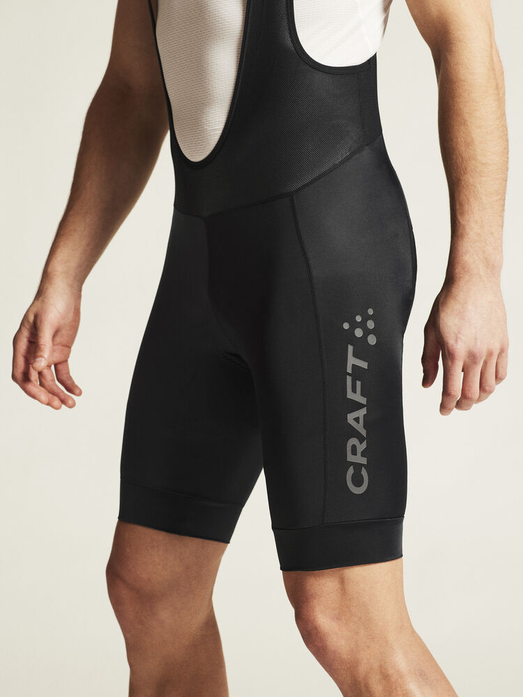 Core Endur Bib Shorts M von Craft – Lake/Water