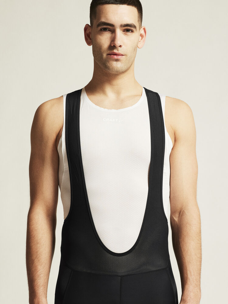 Core Endur Bib Shorts M von Craft – Lake/Water