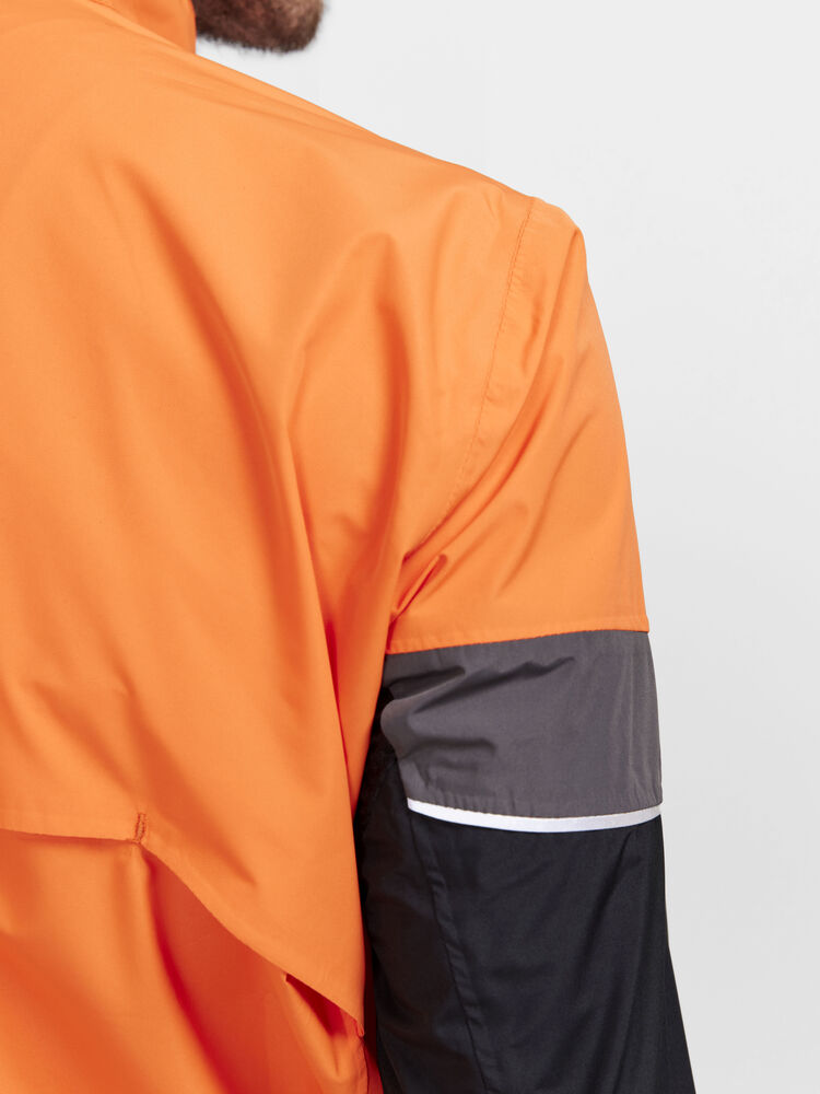 Core Endur Hydro Jacket M - wind und wasserabweisende Jacke