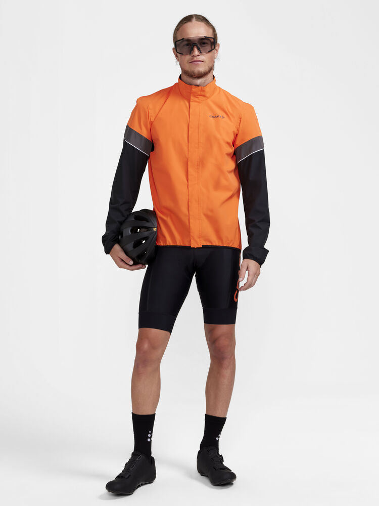 Core Endur Hydro Jacket M - wind und wasserabweisende Jacke