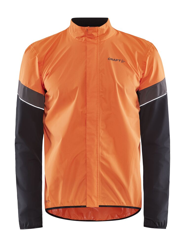 Core Endur Hydro Jacket M von Craft – Crackle/Black