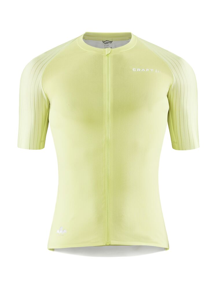Pro Aero Jersey M von Craft – Giallo