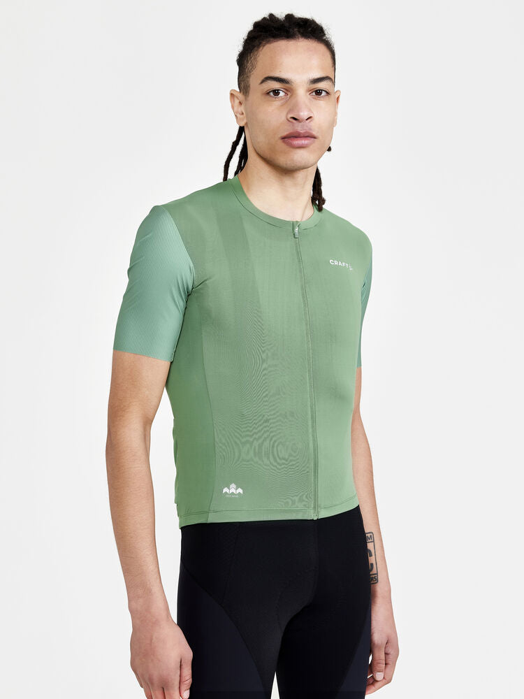 Adv Aero Jersey M von Craft – Multi/Giallo