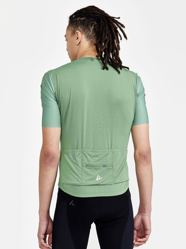Adv Aero Jersey M von Craft – Multi/Giallo