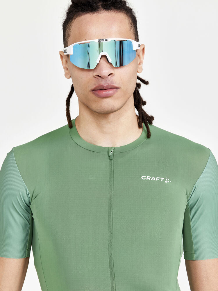 Adv Aero Jersey M von Craft – Multi/Giallo