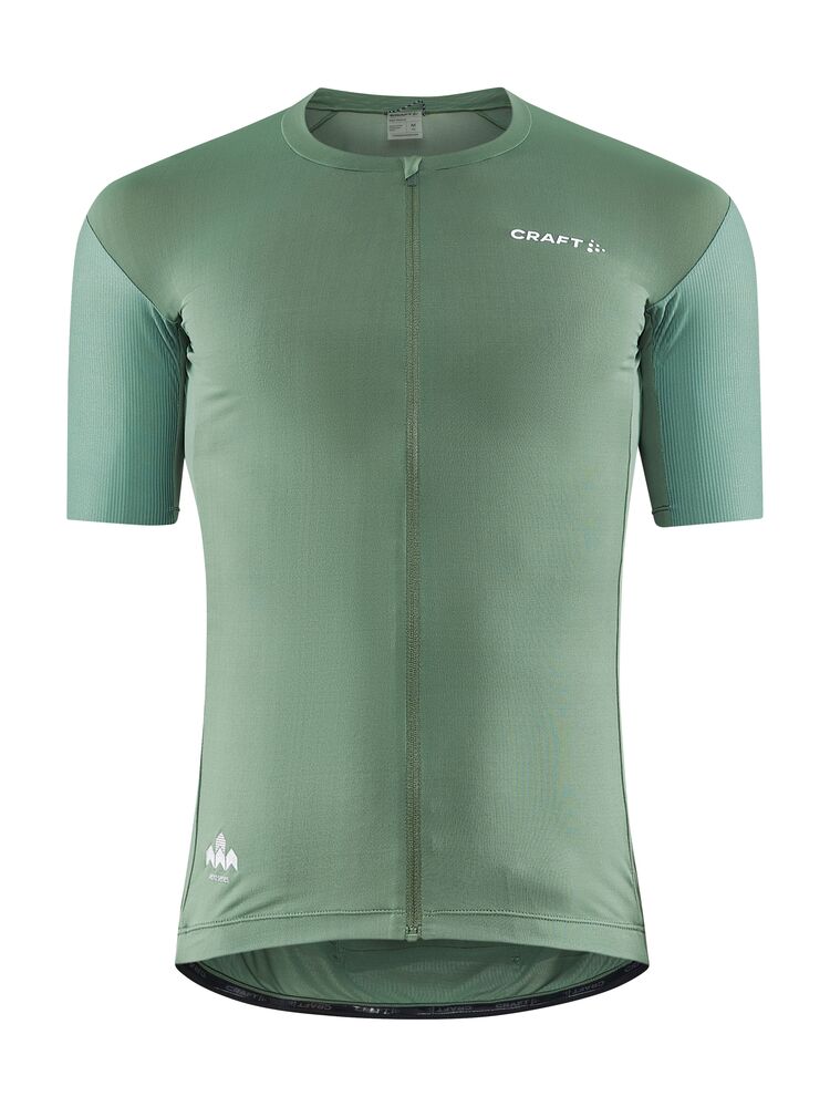 Adv Aero Jersey M von Craft – Multi/Giallo