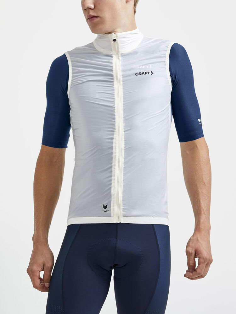Pro Nano Wind Vest M von Craft – Whisper