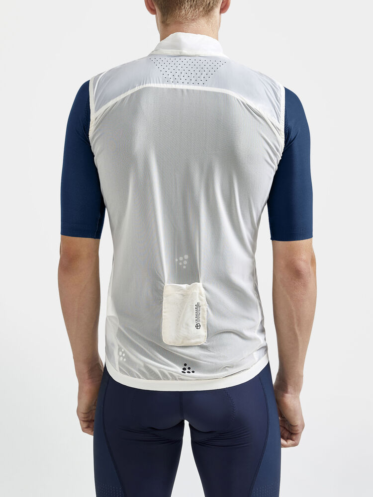 Pro Nano Wind Vest M von Craft – Whisper