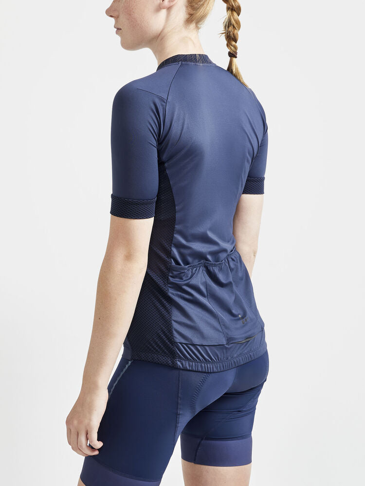 Adv Endur Jersey W von Craft – Blaze