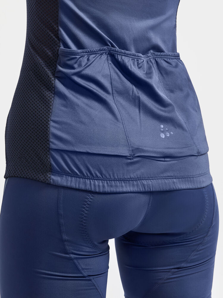 Adv Endur Jersey W von Craft – Blaze