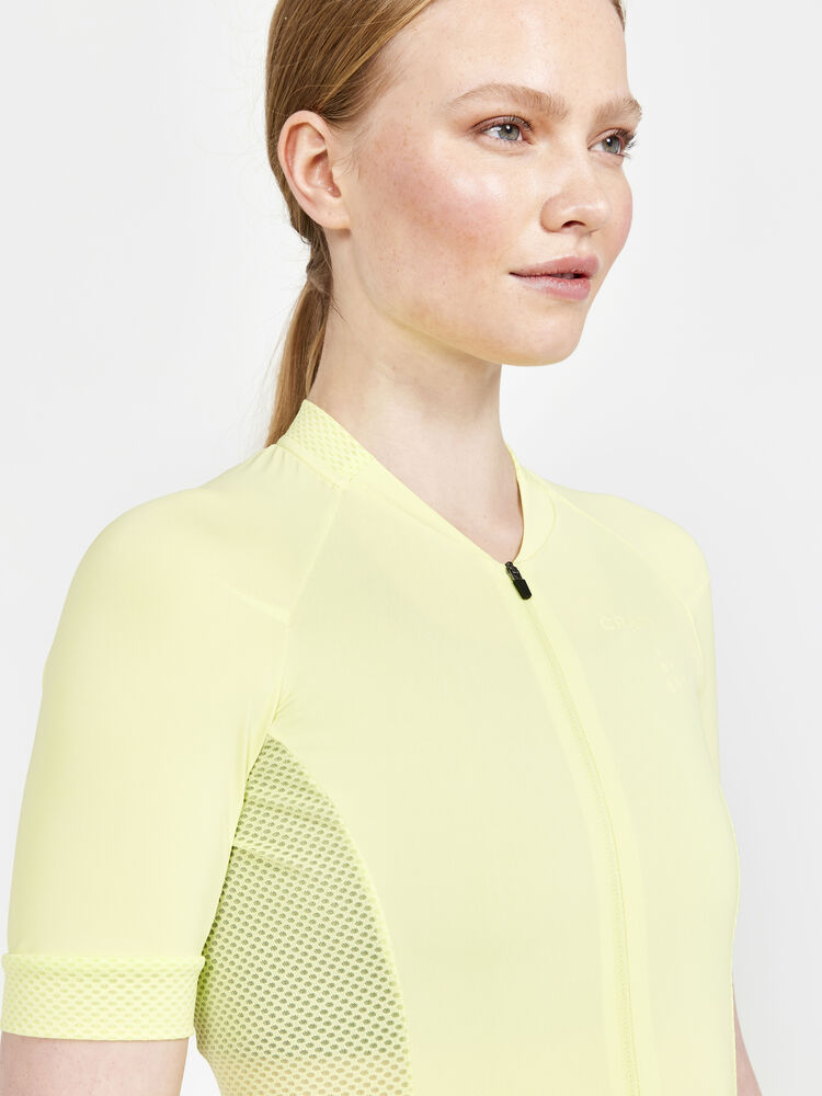 Adv Endur Jersey W von Craft – Blaze