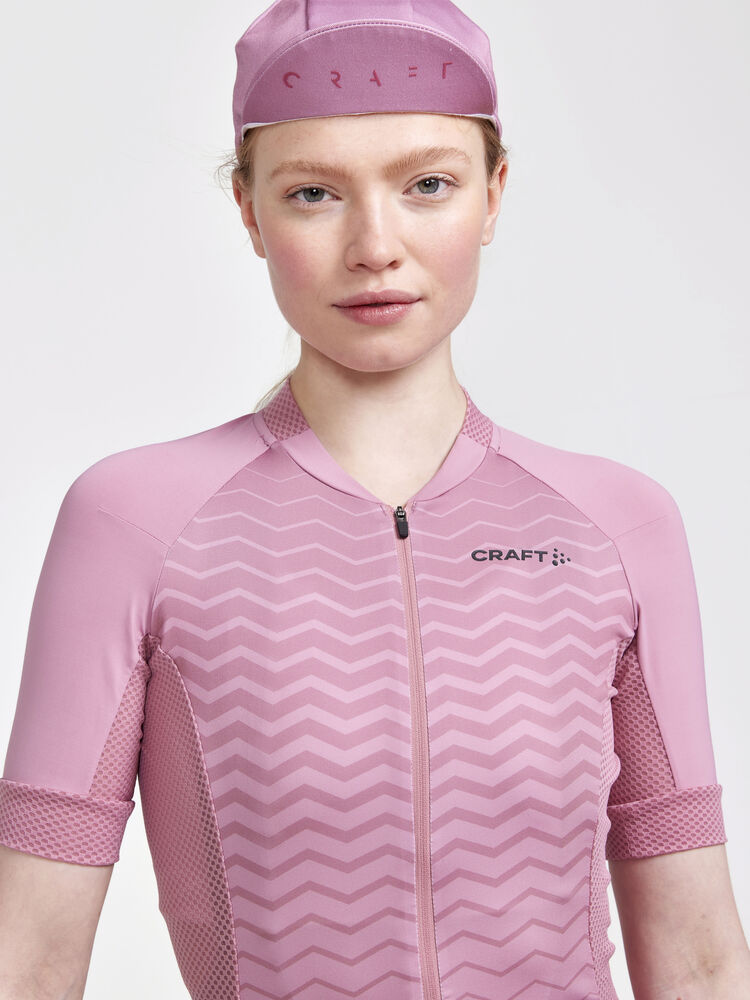 Adv Endur Jersey W von Craft – Blaze