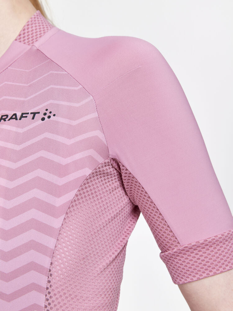 Adv Endur Jersey W von Craft – Blaze