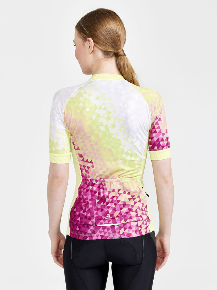 Adv Endur Graphic Jersey W - Radtrikot