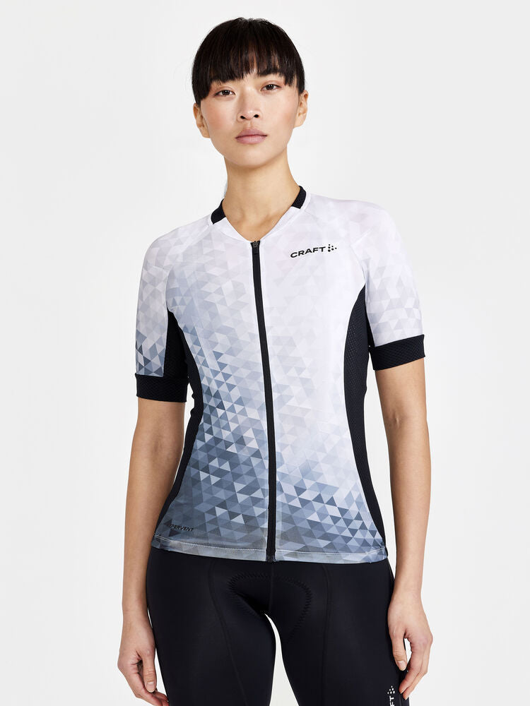 Adv Endur Graphic Jersey W - Radtrikot