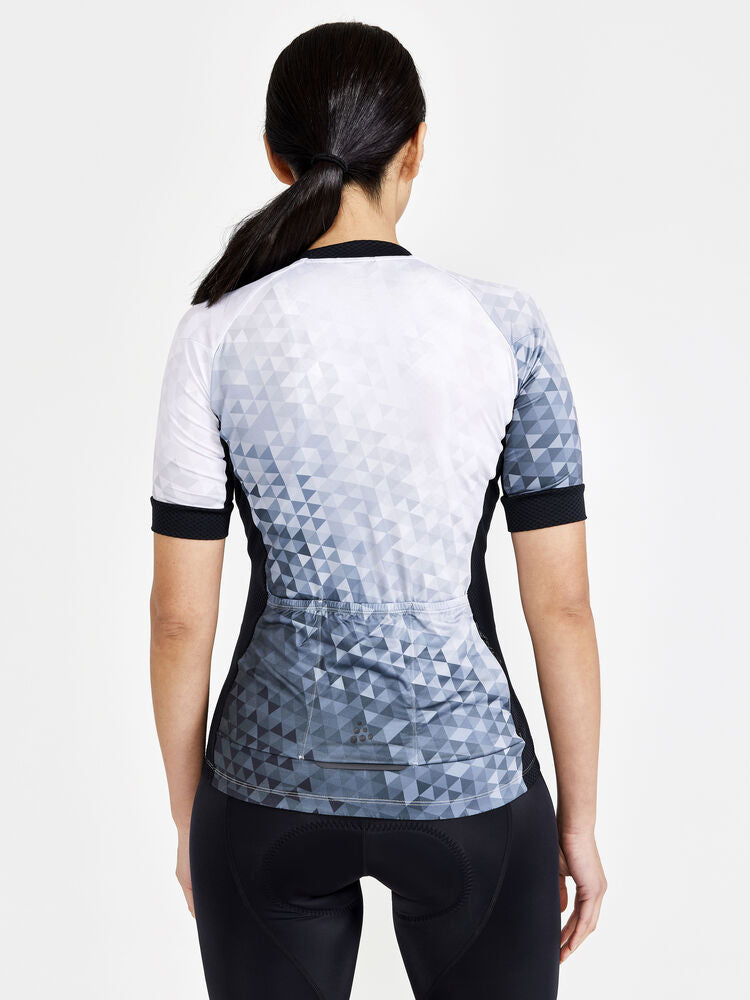 Adv Endur Graphic Jersey W - Radtrikot