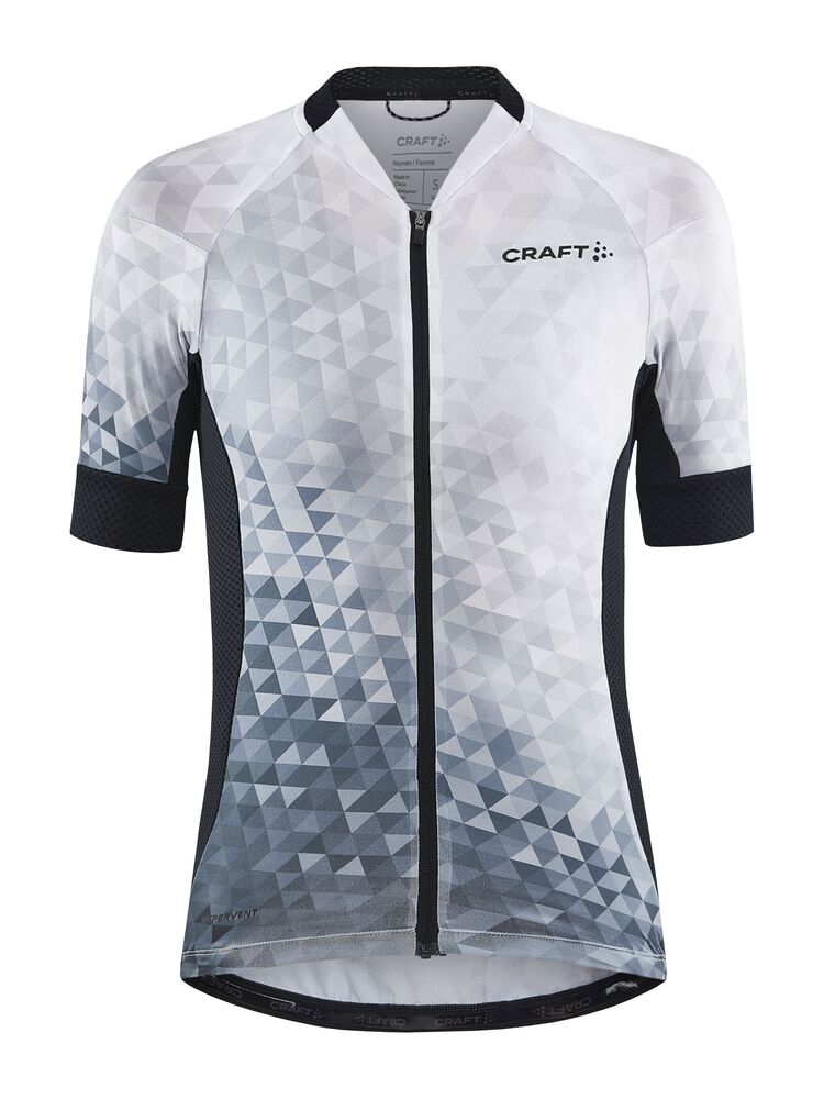 Adv Endur Graphic Jersey W - Radtrikot