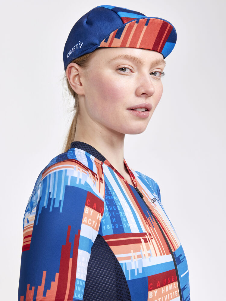 Adv Endur Graphic Jersey W - Radtrikot