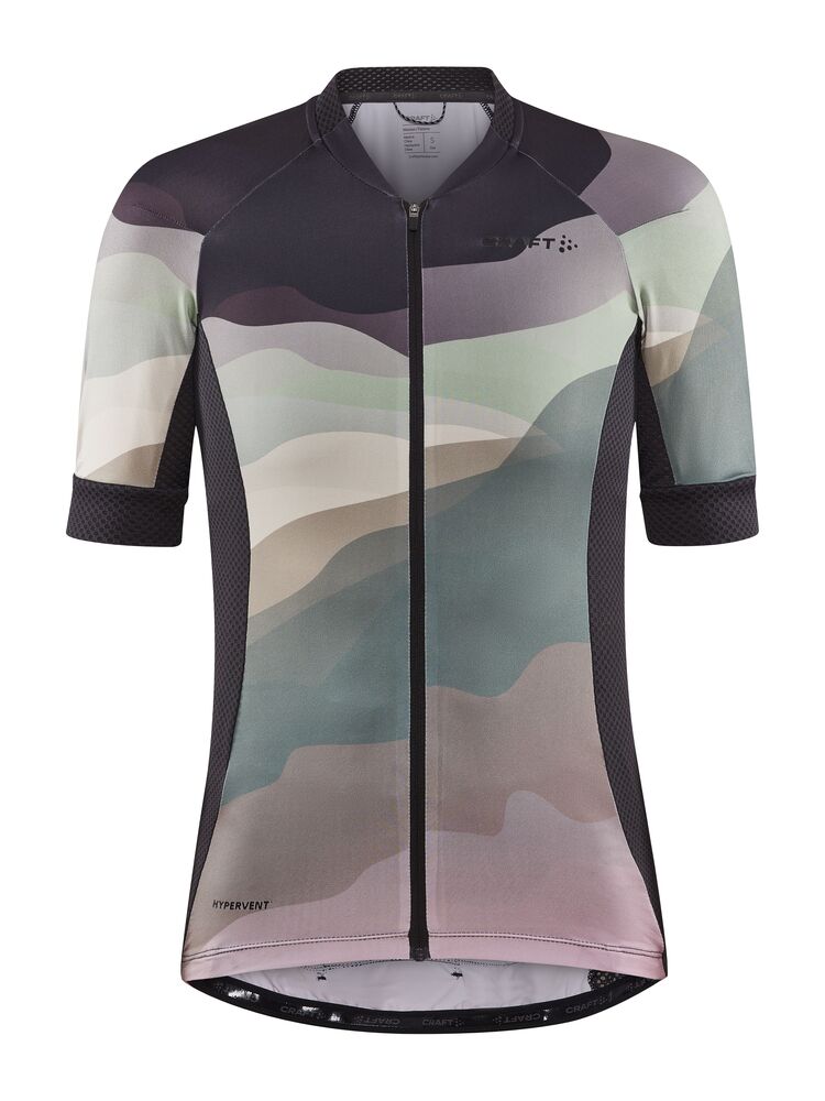 Adv Endur Graphic Jersey W - Radtrikot