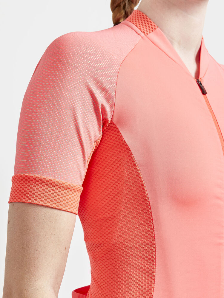 Adv Endur Lumen Jersey W