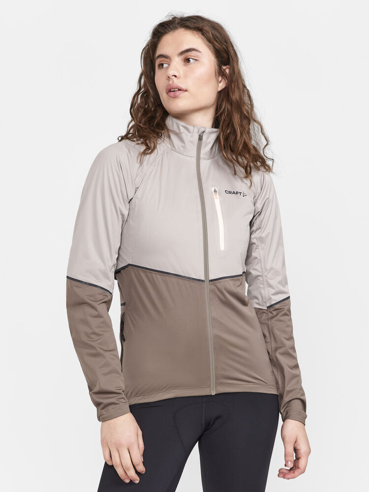 Adv Endur Hydro Jacket W - Regenjacke