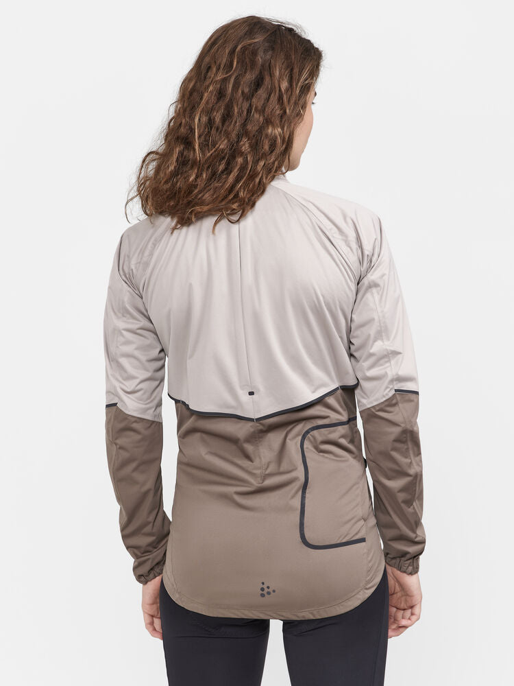 Adv Endur Hydro Jacket W - Regenjacke