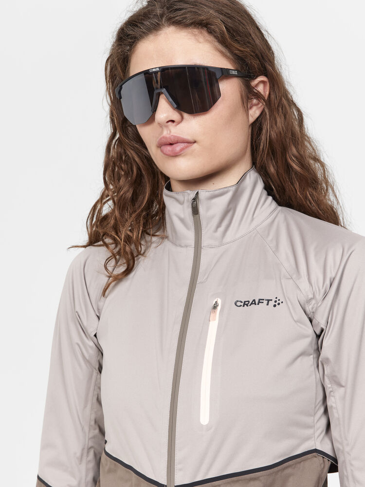 Adv Endur Hydro Jacket W - Regenjacke
