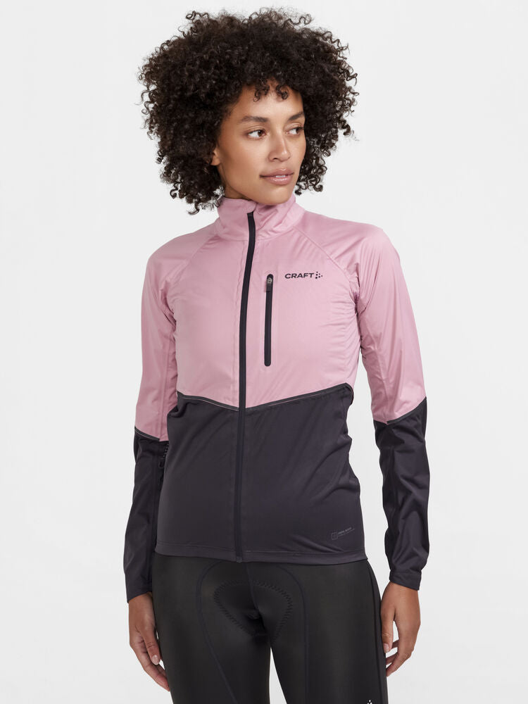 Adv Endur Hydro Jacket W - Regenjacke
