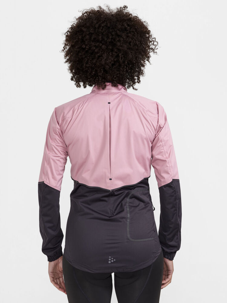 Adv Endur Hydro Jacket W - Regenjacke