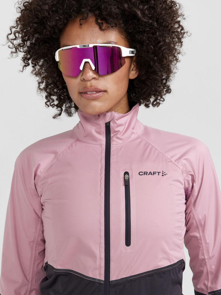 Adv Endur Hydro Jacket W - Regenjacke