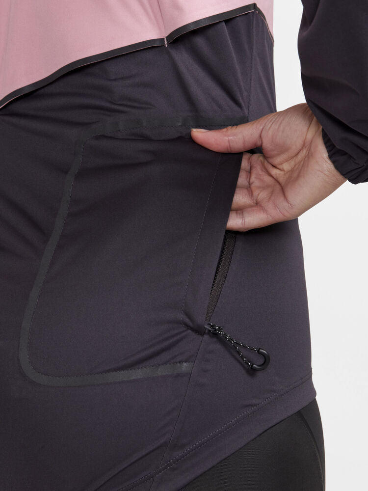 Adv Endur Hydro Jacket W - Regenjacke
