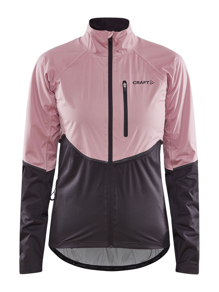Adv Endur Hydro Jacket W - Regenjacke
