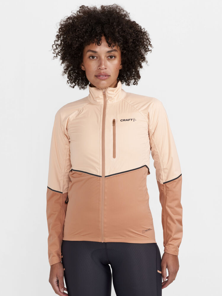 Adv Endur Hydro Jacket W - Regenjacke