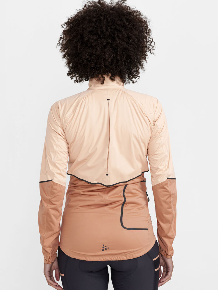 Adv Endur Hydro Jacket W - Regenjacke