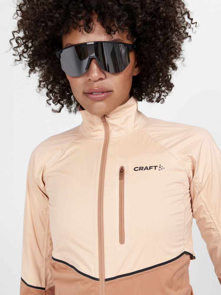 Adv Endur Hydro Jacket W - Regenjacke