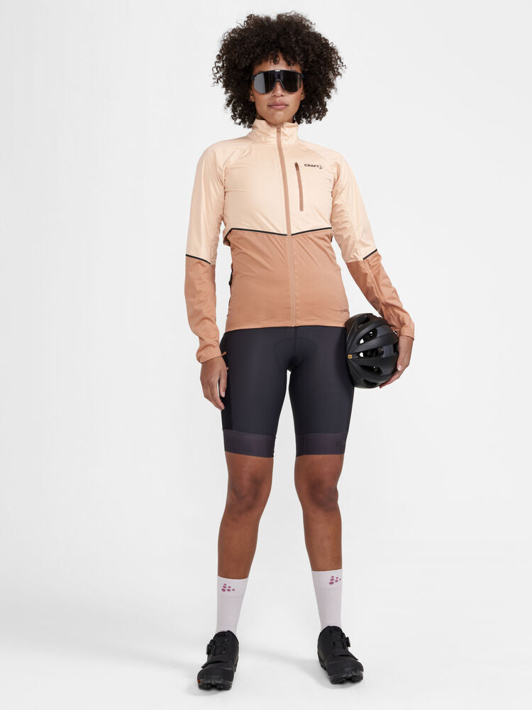 Adv Endur Hydro Jacket W - Regenjacke