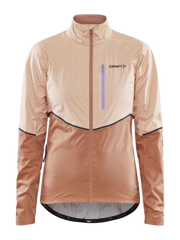 Adv Endur Hydro Jacket W - Regenjacke