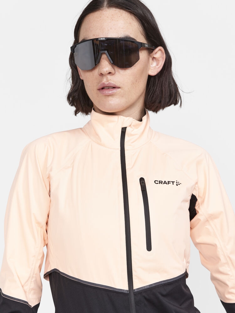 Adv Endur Hydro Jacket W - Regenjacke