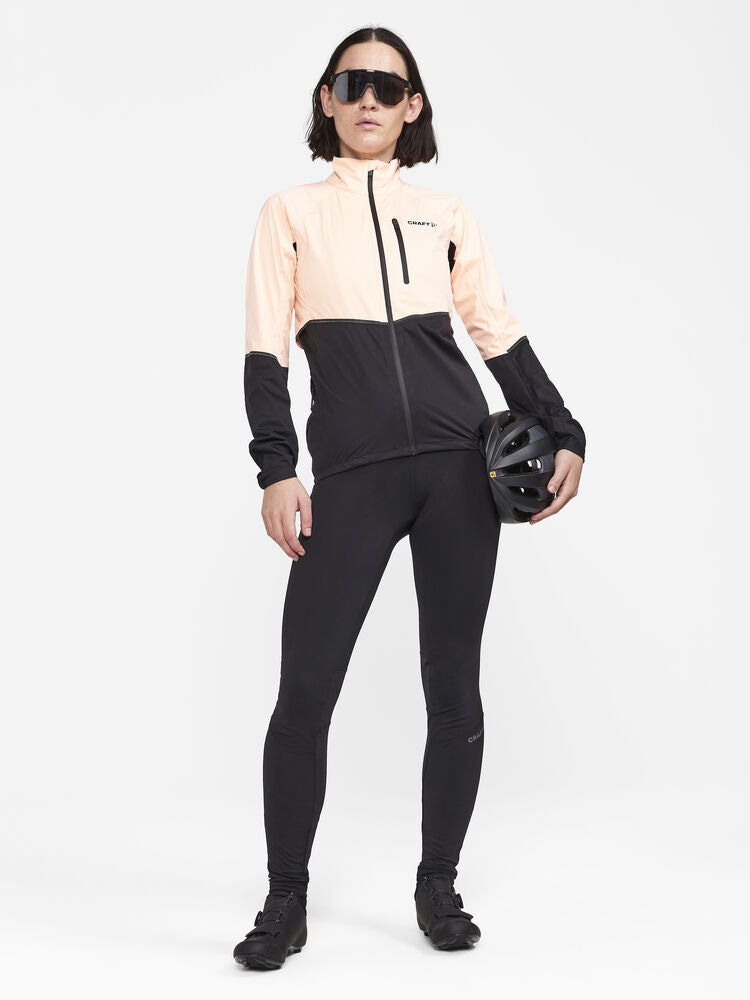Adv Endur Hydro Jacket W - Regenjacke