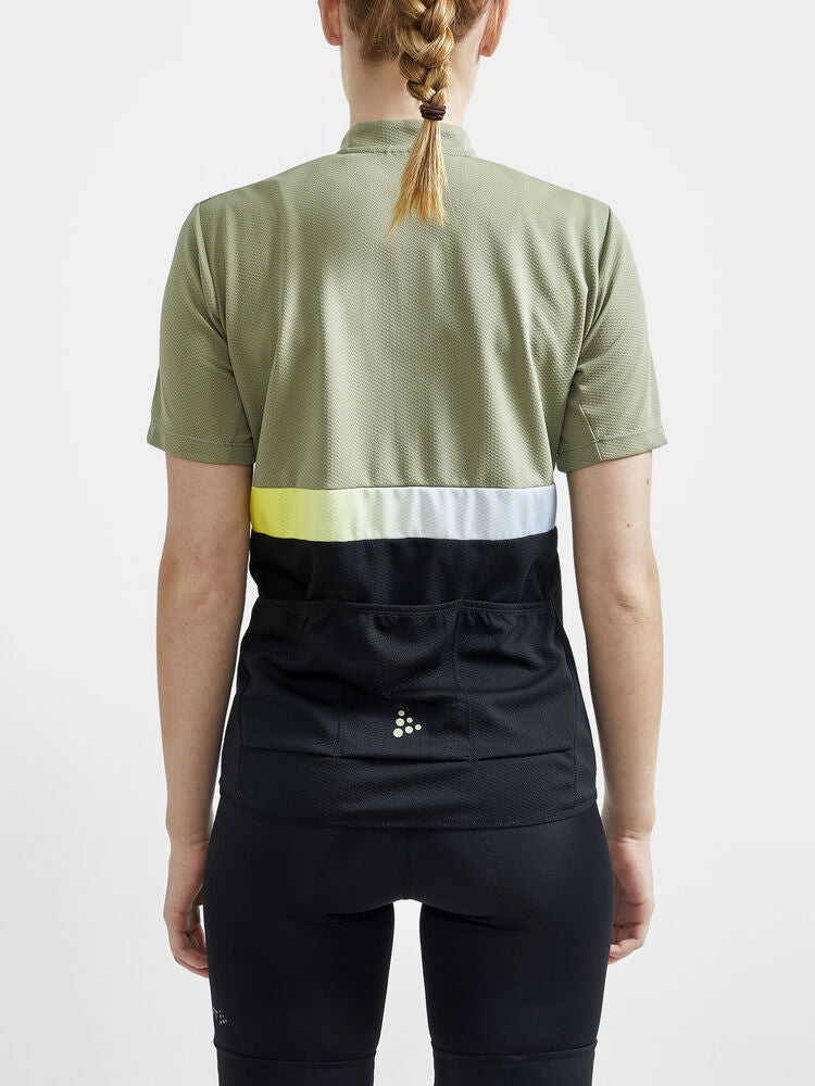 Core Endur Jersey W - Radtrikot