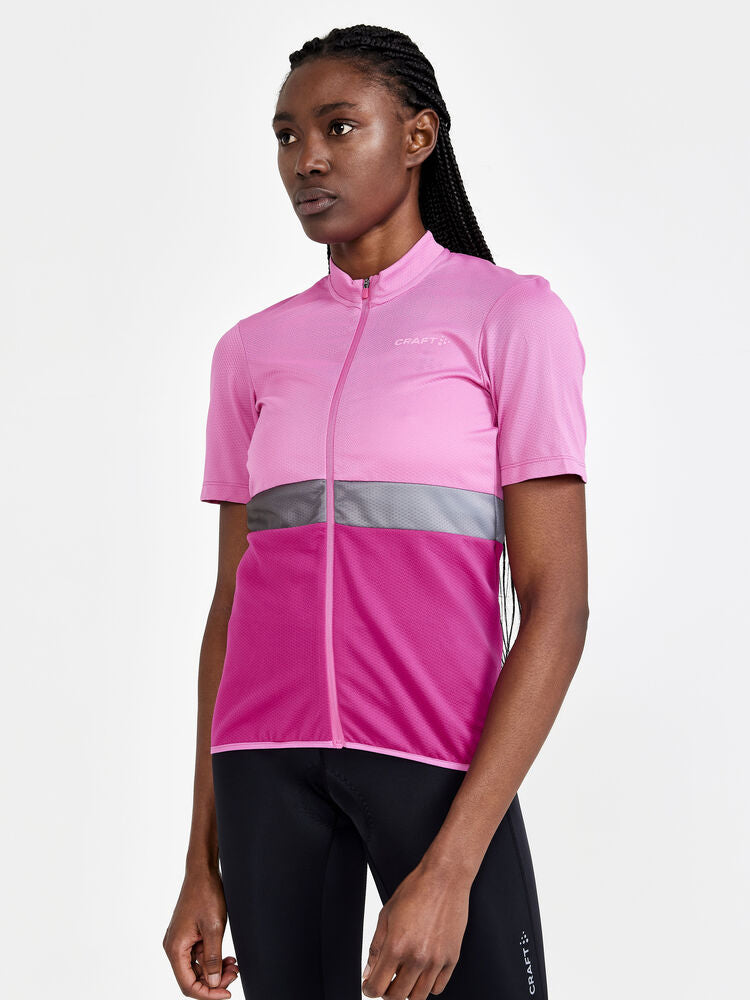 Core Endur Jersey W - Radtrikot