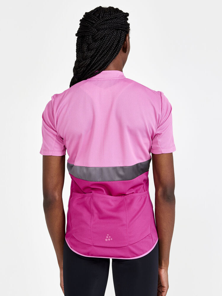 Core Endur Jersey W - Radtrikot