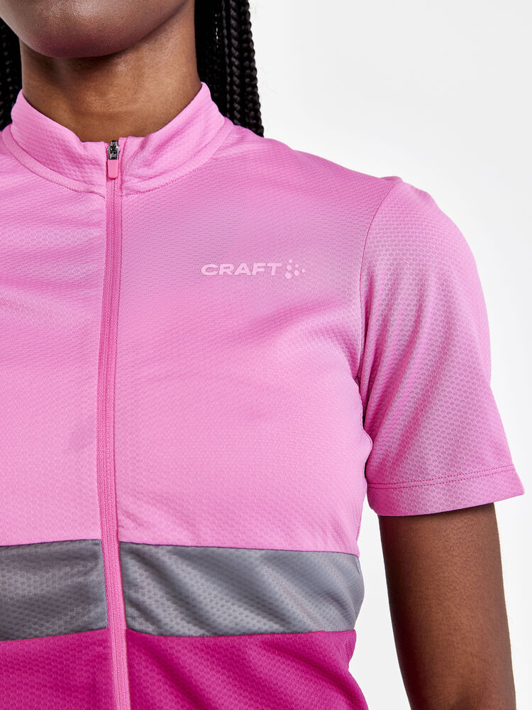 Core Endur Jersey W - Radtrikot