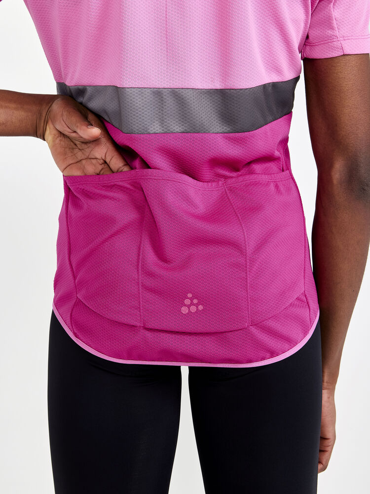Core Endur Jersey W - Radtrikot