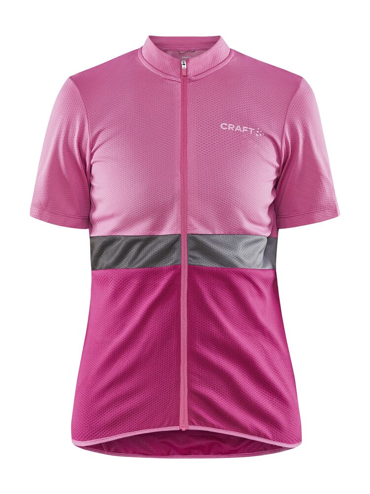 Core Endur Jersey W von Craft – Forest/Black