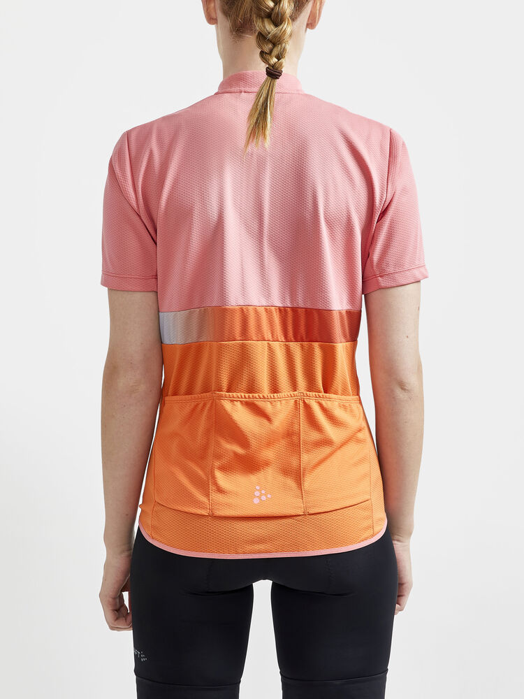 Core Endur Jersey W - Radtrikot