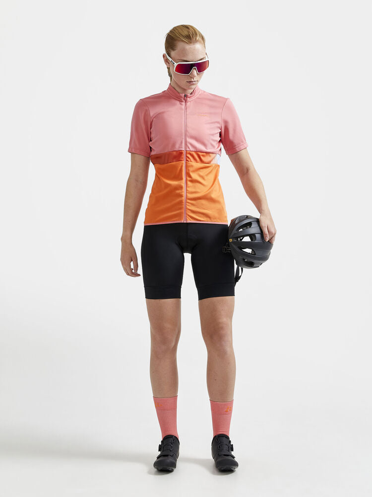 Core Endur Jersey W - Radtrikot